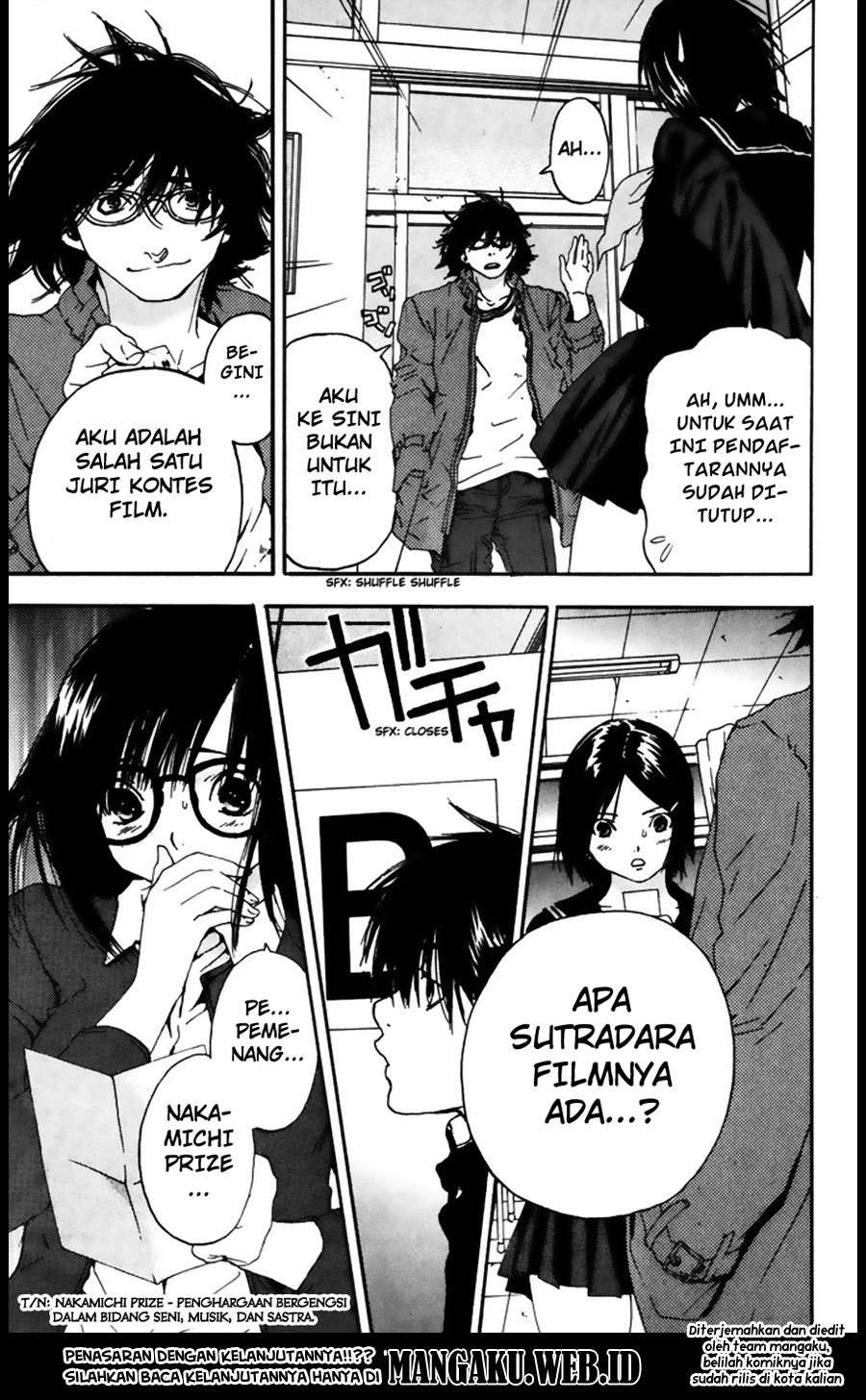 Chapter 155 - halaman 20