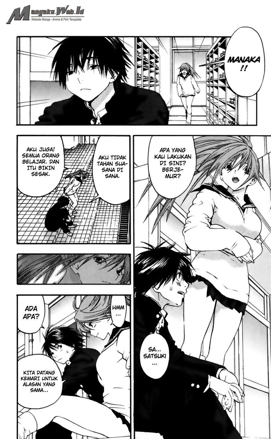 Chapter 155 - halaman 7