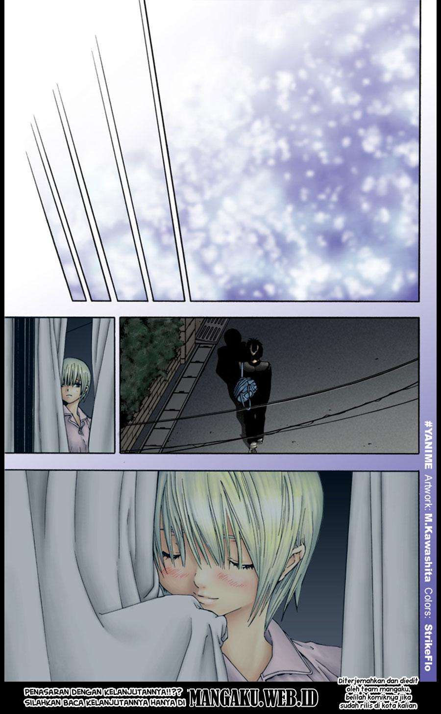 Chapter 154 - halaman 21