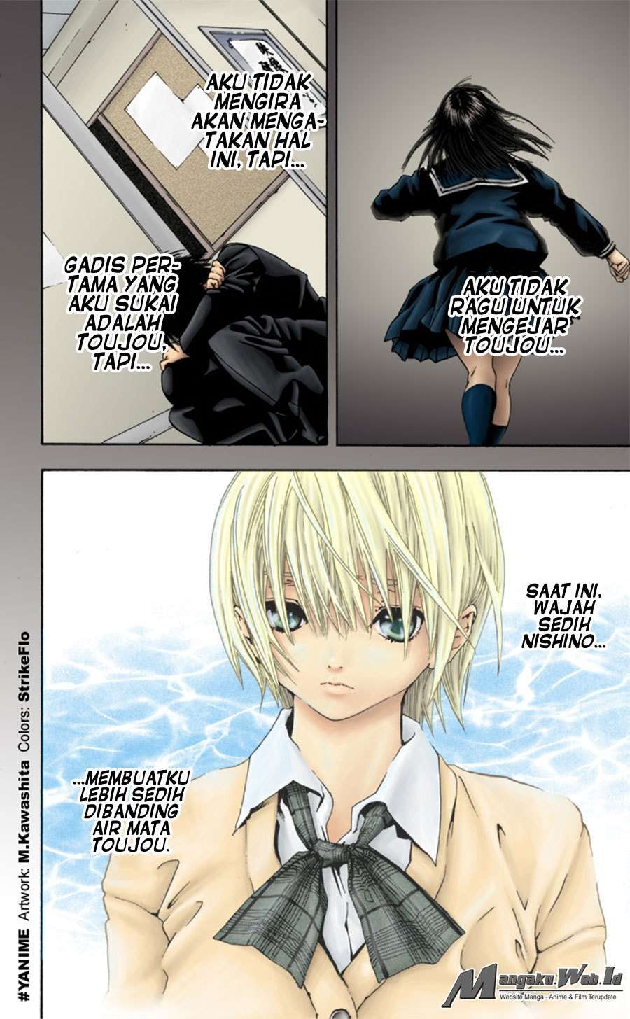 Chapter 153 - halaman 14