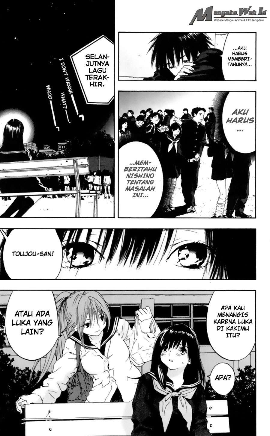 Chapter 153 - halaman 15