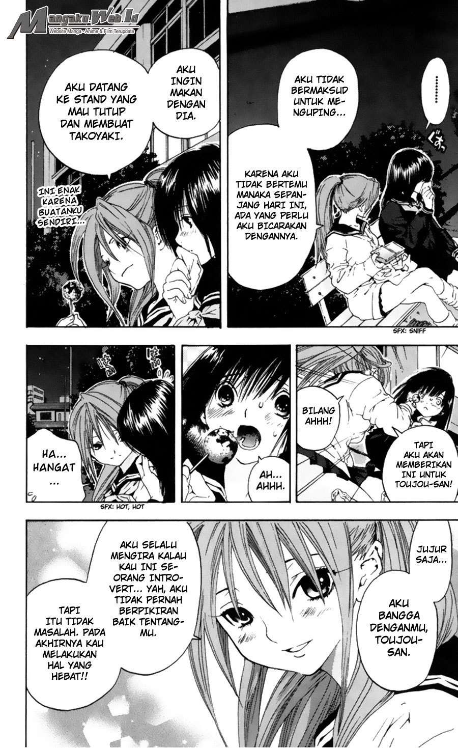 Chapter 153 - halaman 16