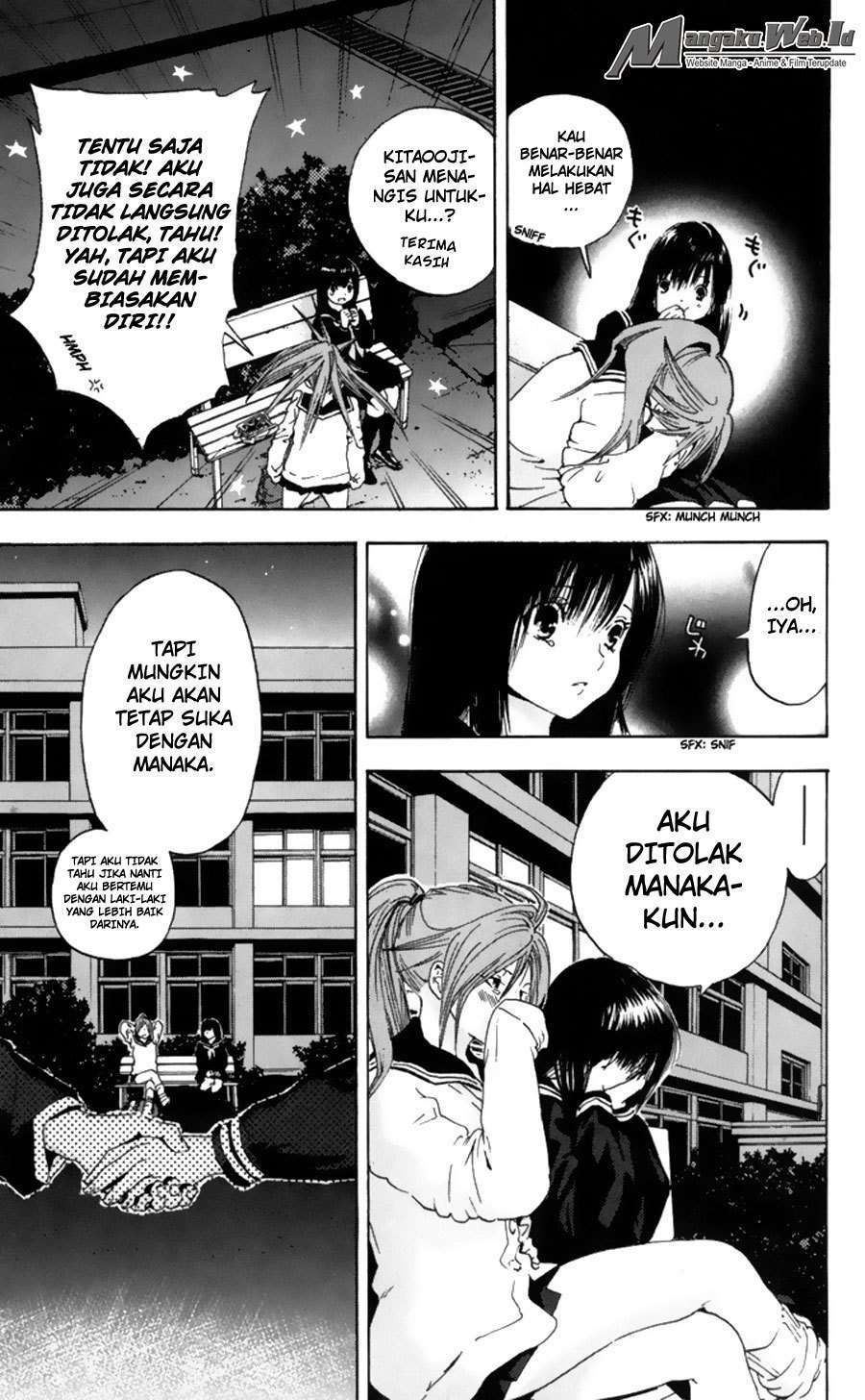 Chapter 153 - halaman 17