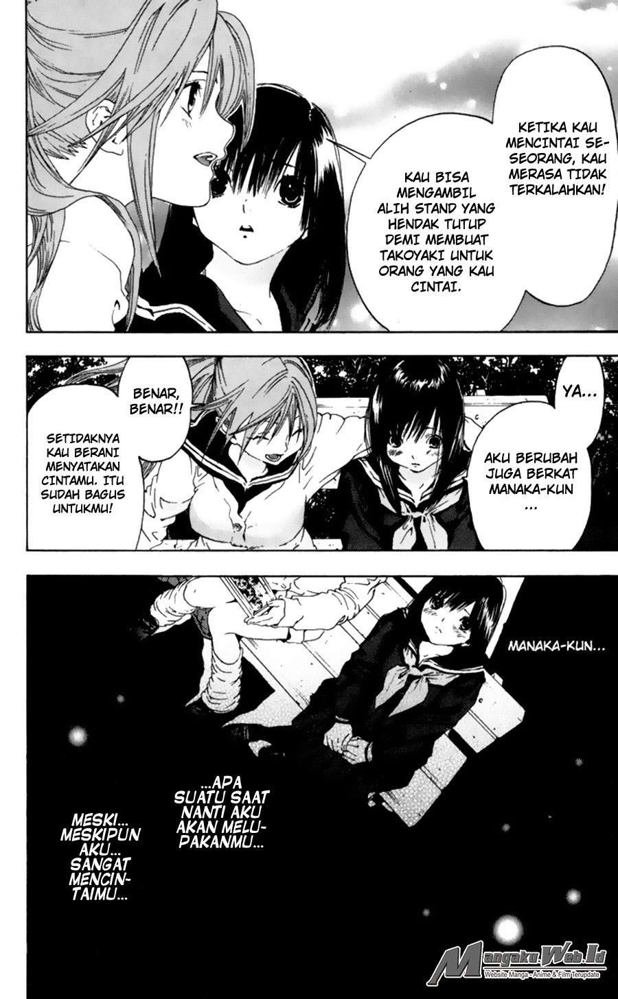 Chapter 153 - halaman 18
