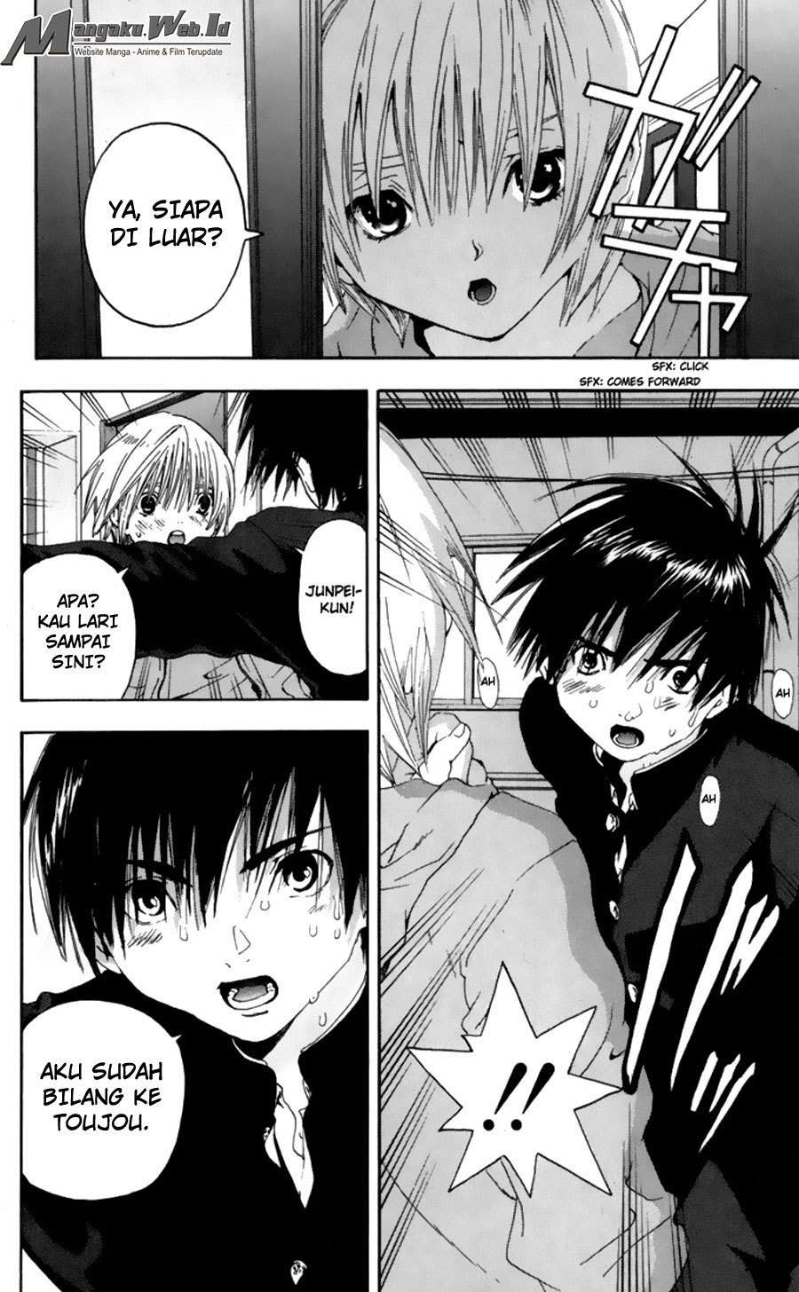 Chapter 153 - halaman 20