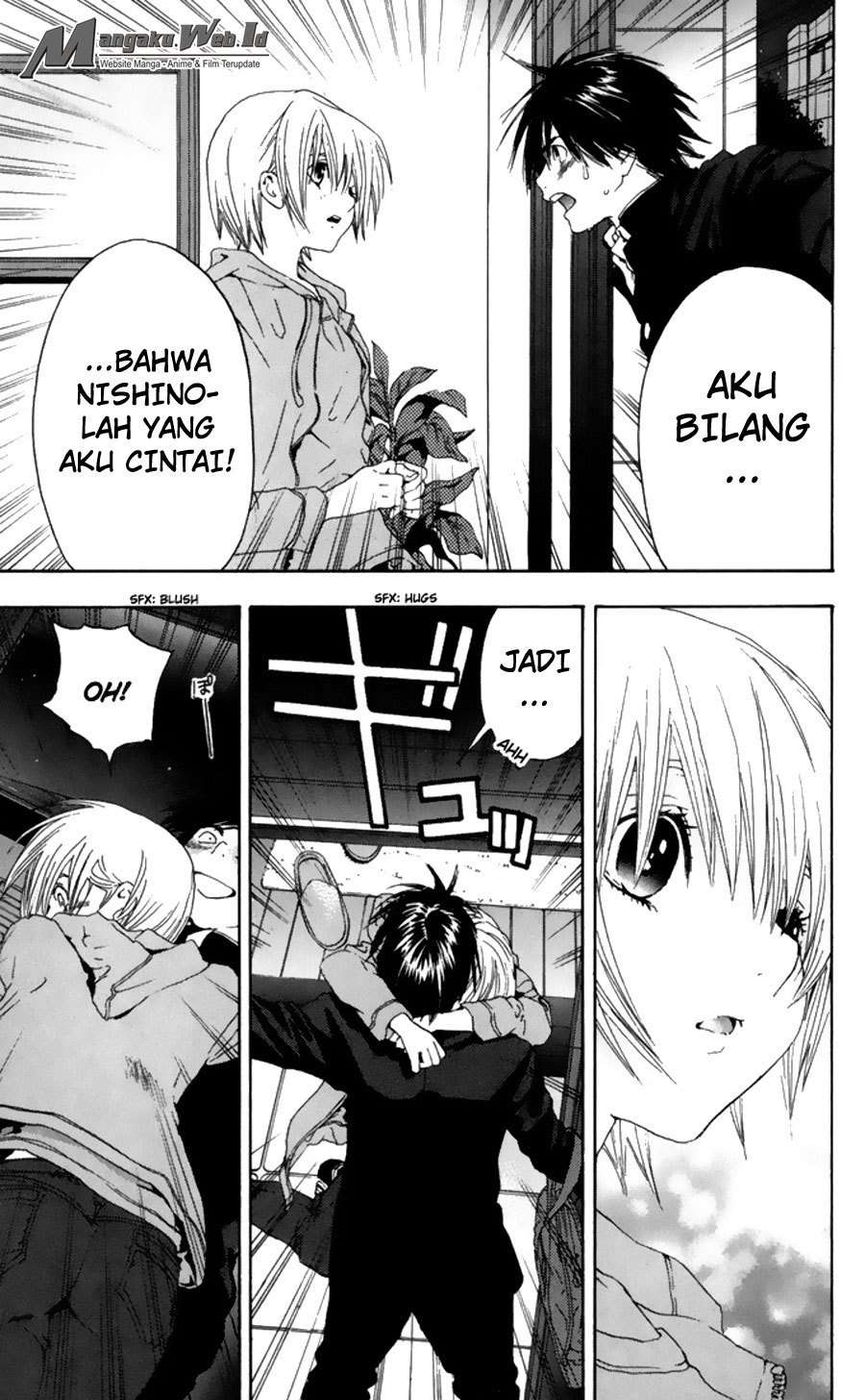 Chapter 153 - halaman 21