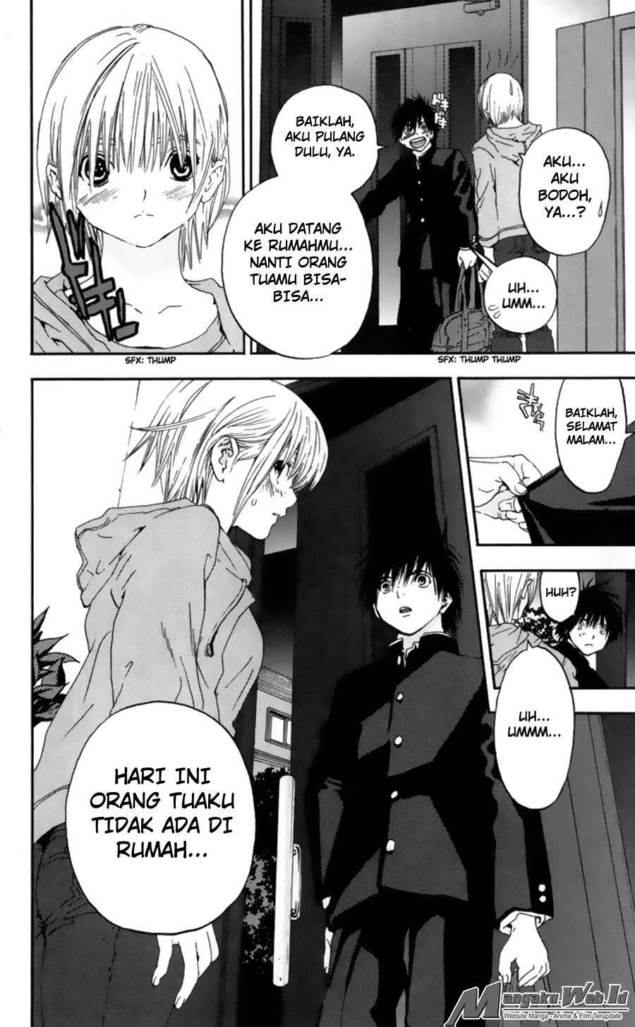 Chapter 153 - halaman 22