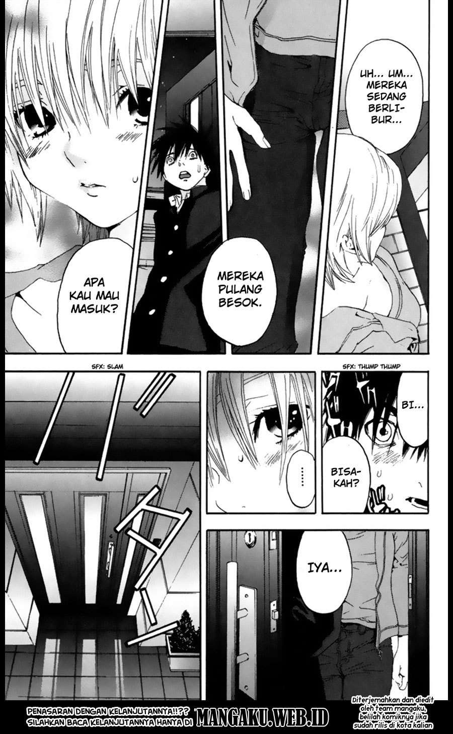 Chapter 153 - halaman 23