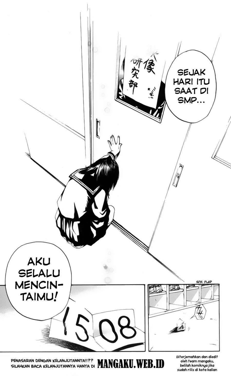 Chapter 152 - halaman 21