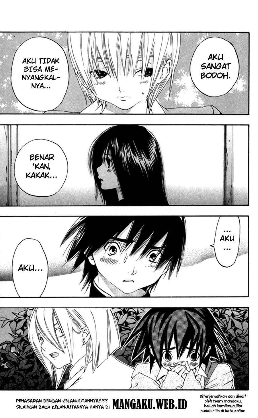 Chapter 151 - halaman 21