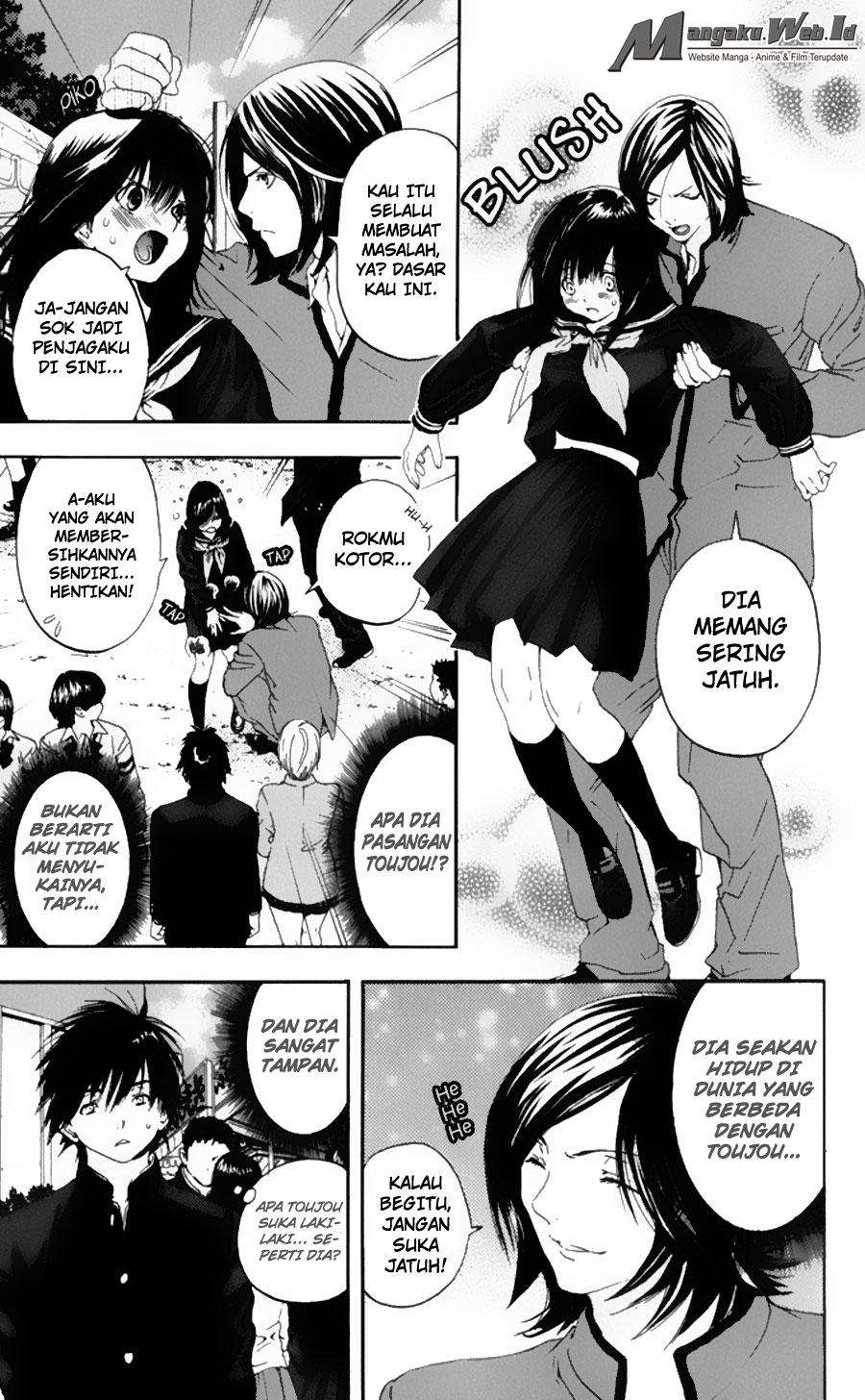 Chapter 151 - halaman 5