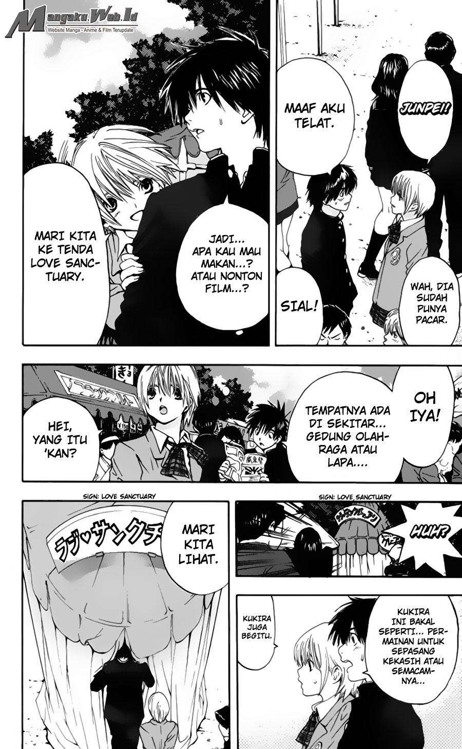 Chapter 150 - halaman 15