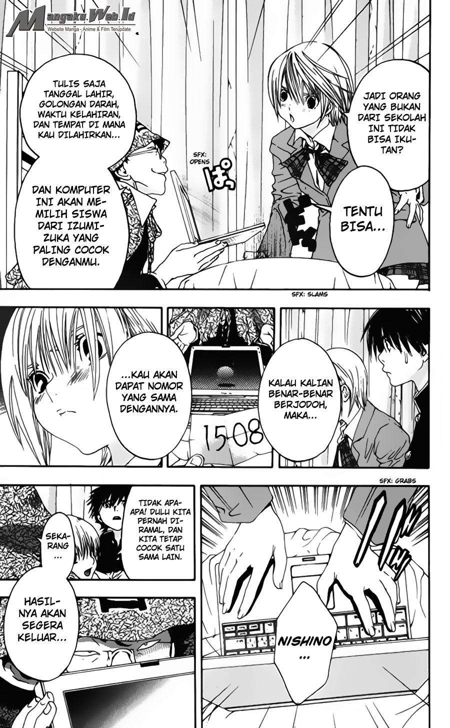 Chapter 150 - halaman 17