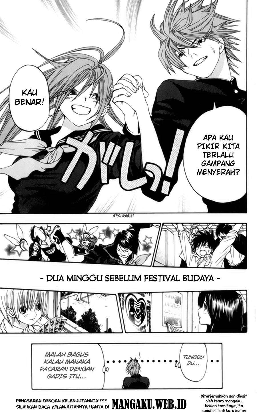 Chapter 147 - halaman 21