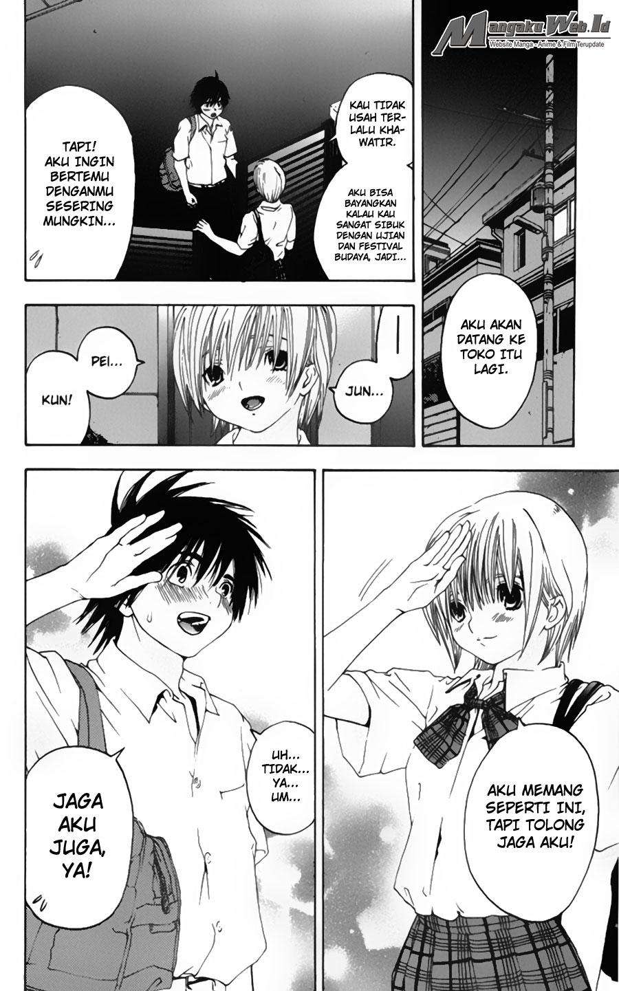 Chapter 145 - halaman 17