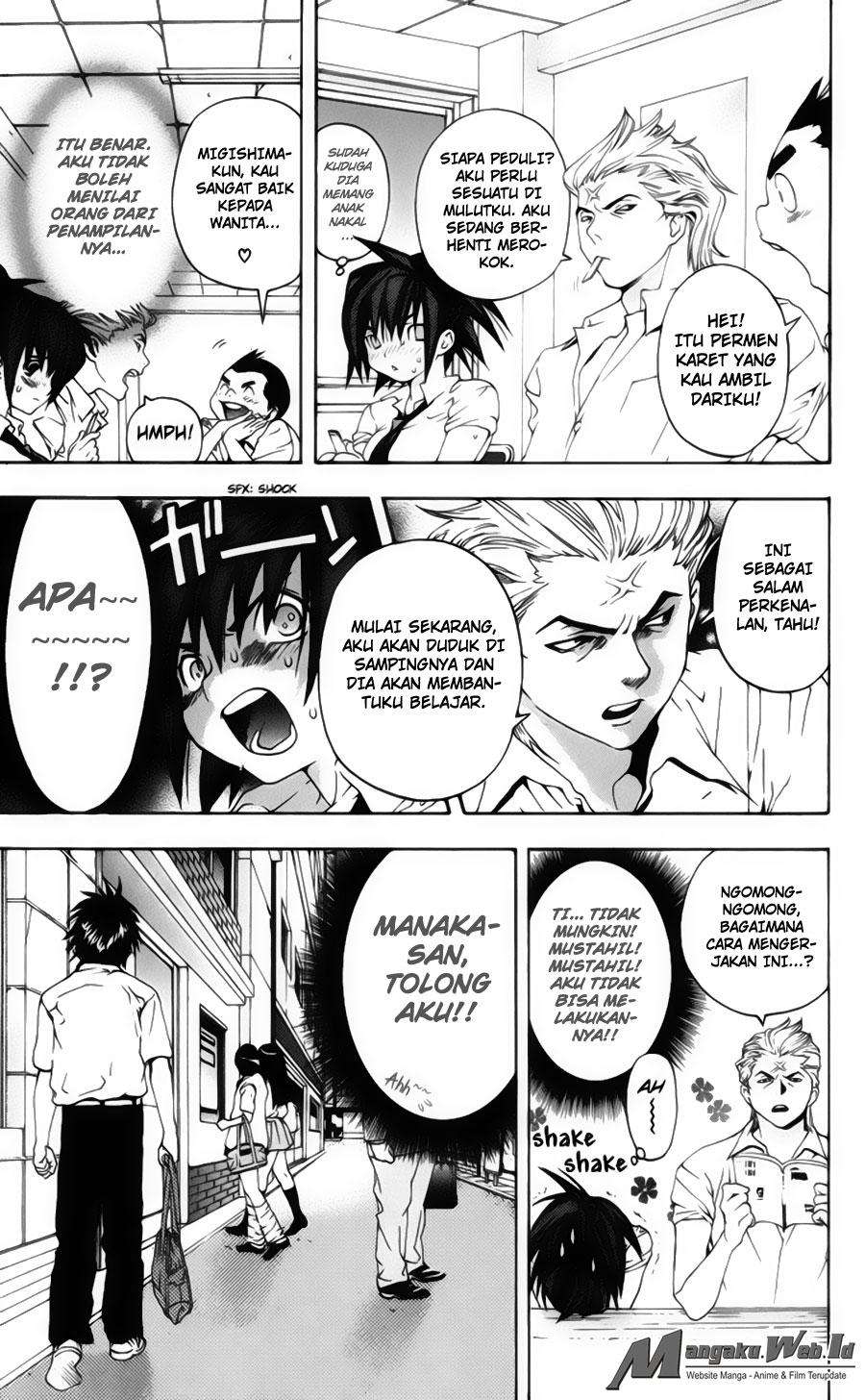 Chapter 144 - halaman 15