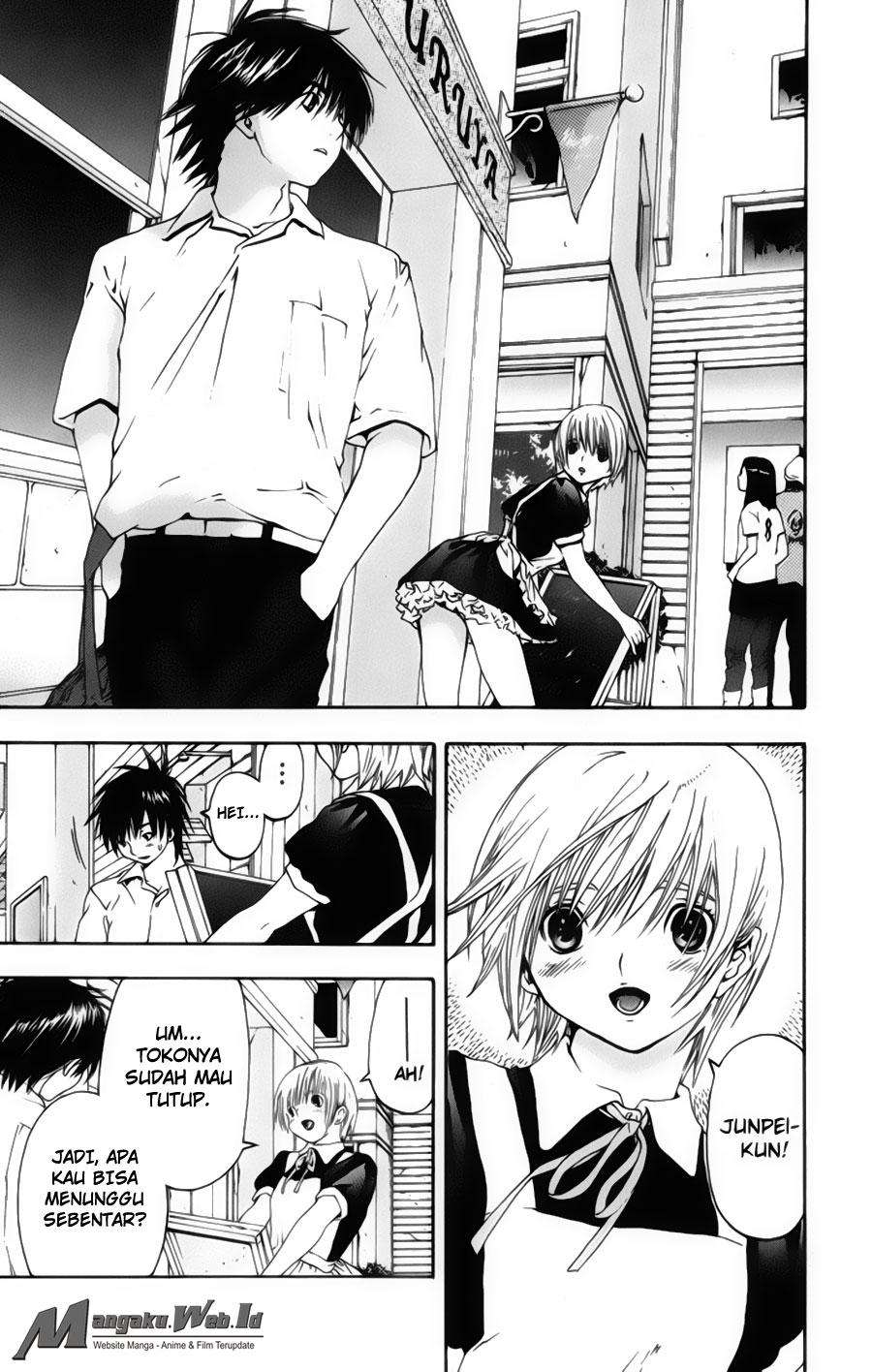 Chapter 144 - halaman 17