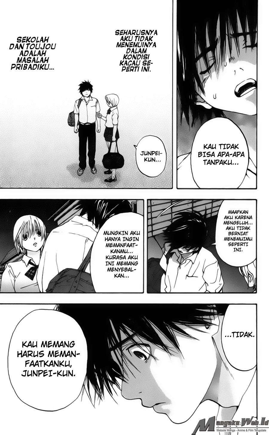Chapter 144 - halaman 21