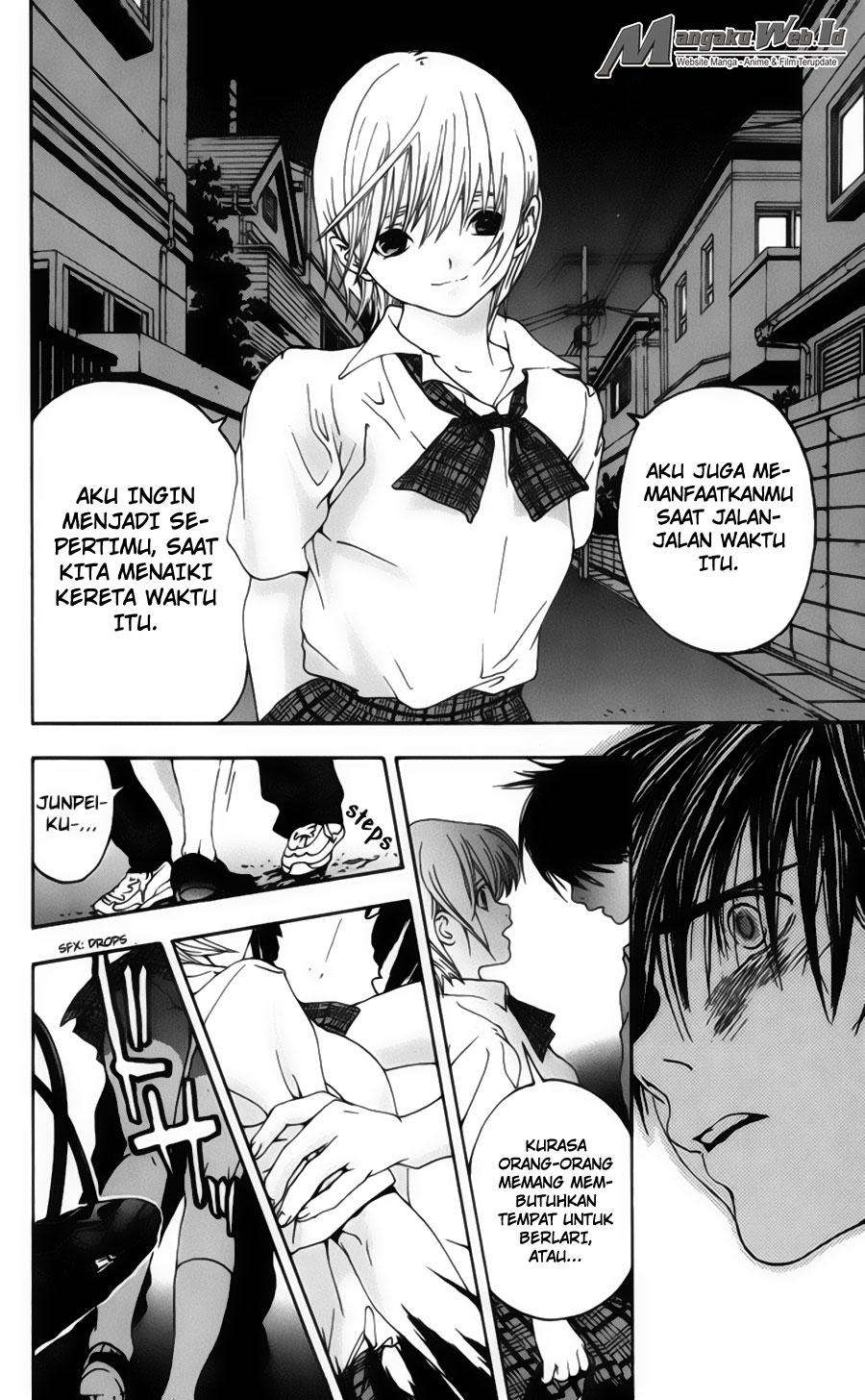 Chapter 144 - halaman 22