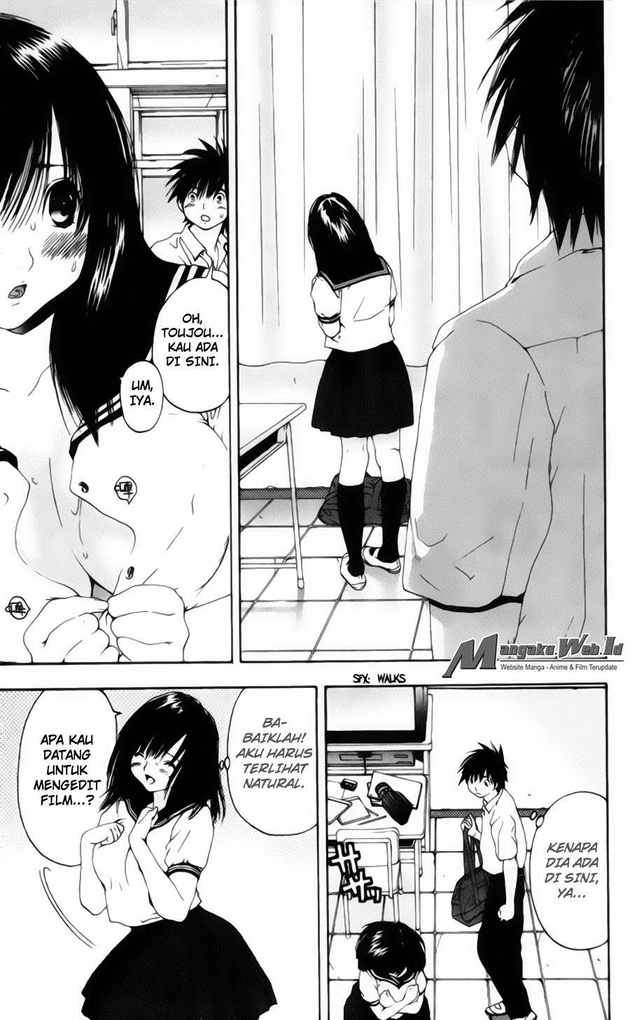 Chapter 143 - halaman 17