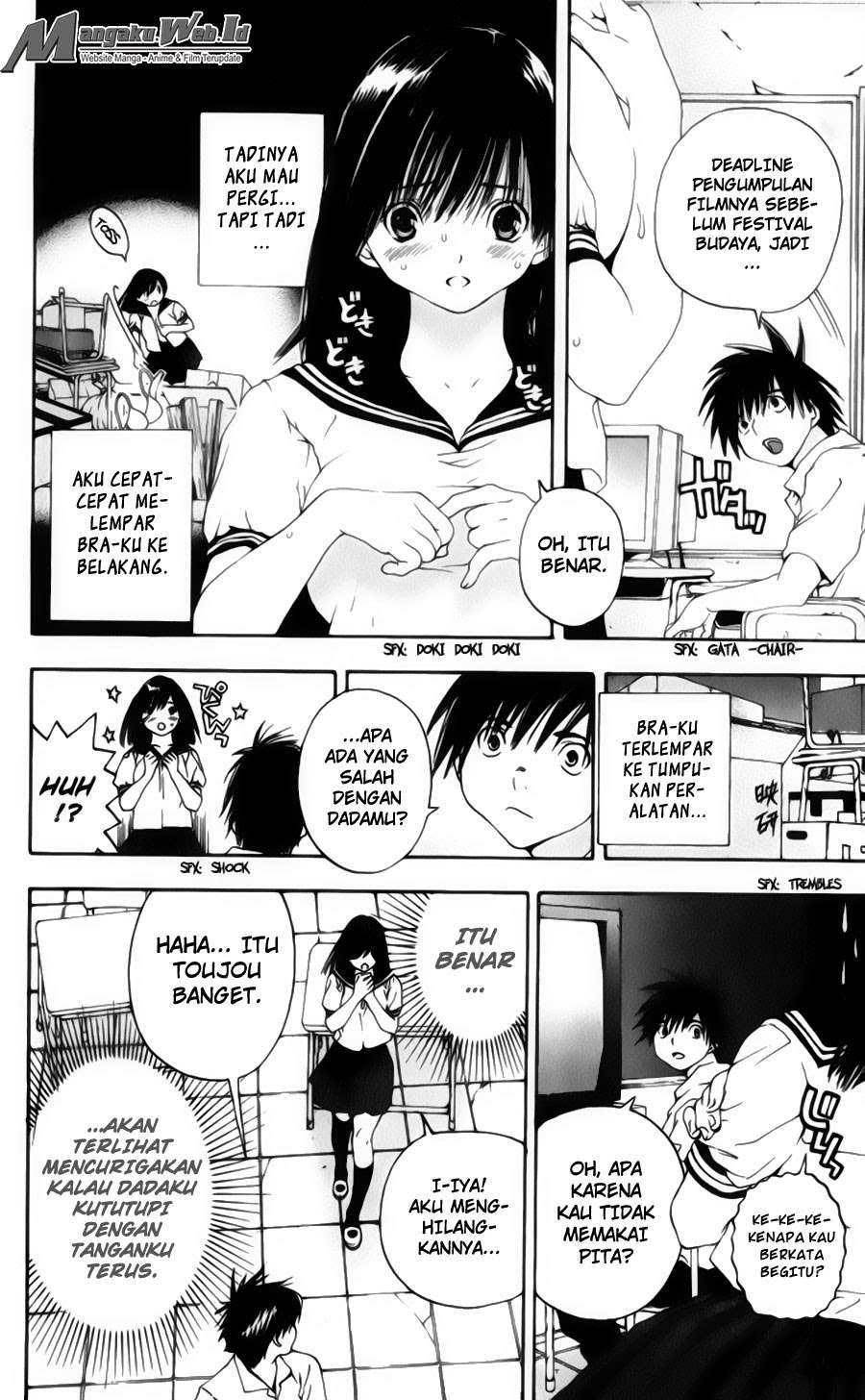 Chapter 143 - halaman 18