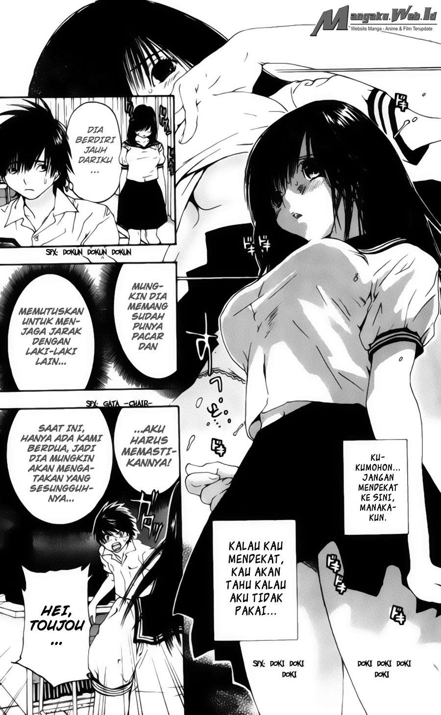 Chapter 143 - halaman 19