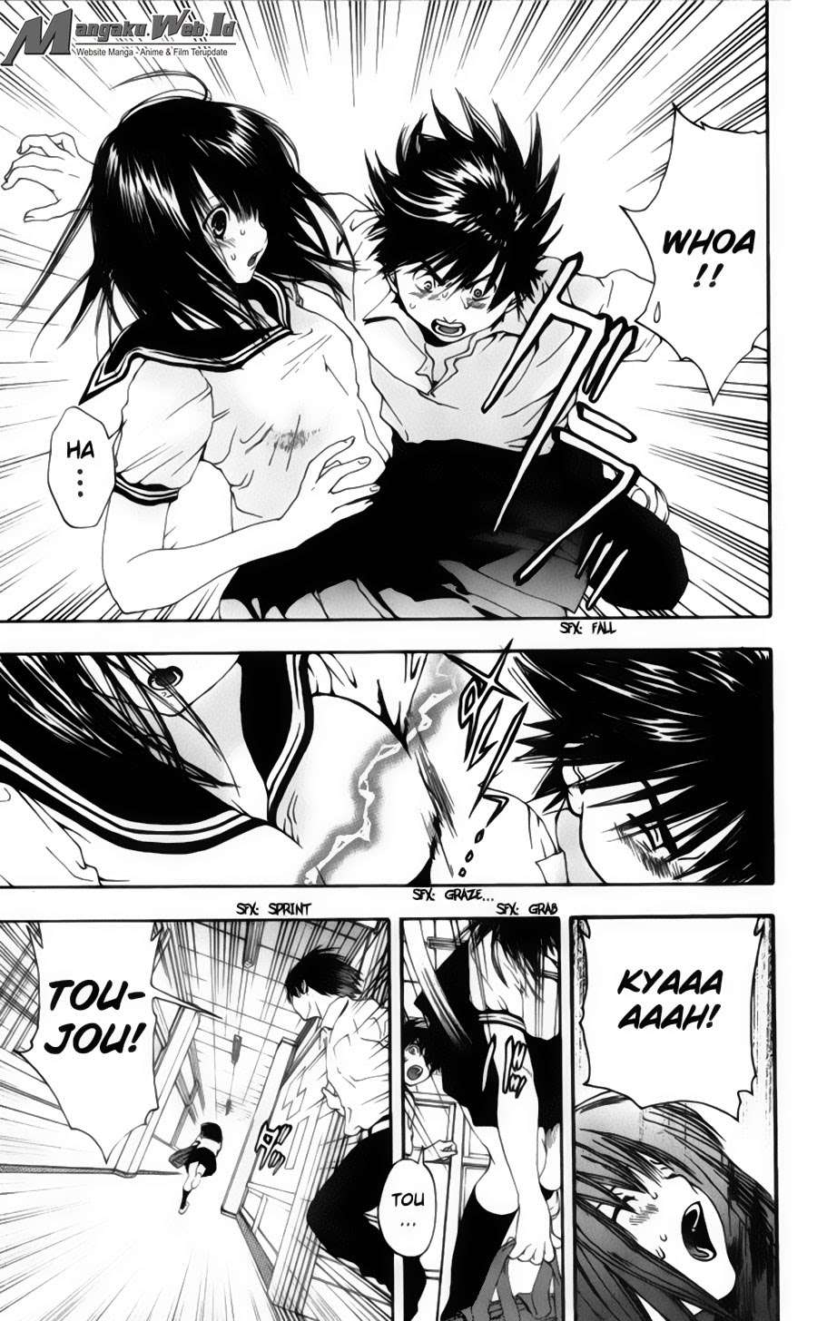 Chapter 143 - halaman 21
