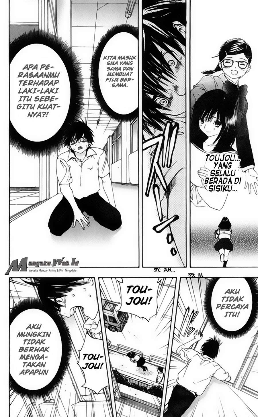 Chapter 143 - halaman 22