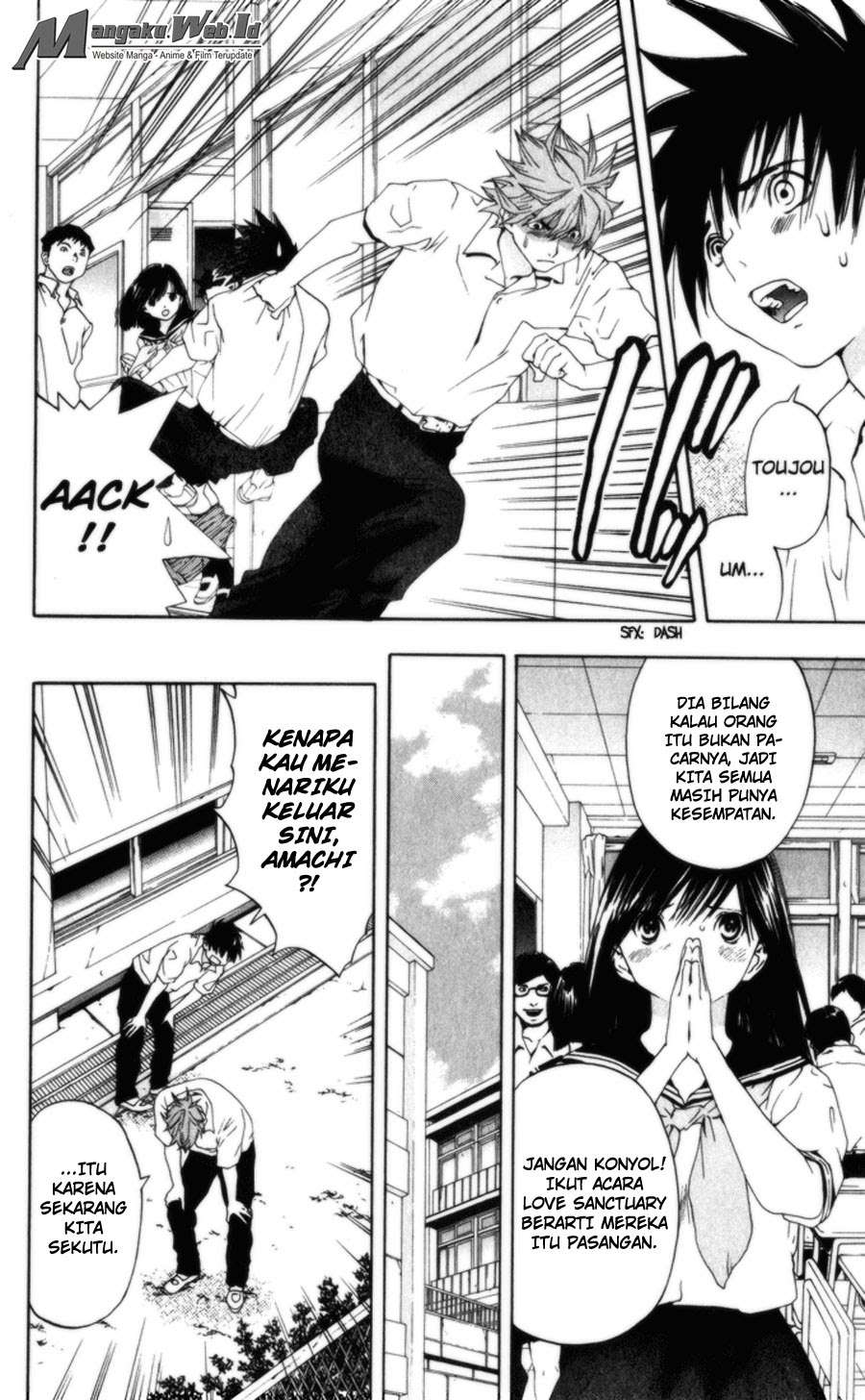 Chapter 143 - halaman 6