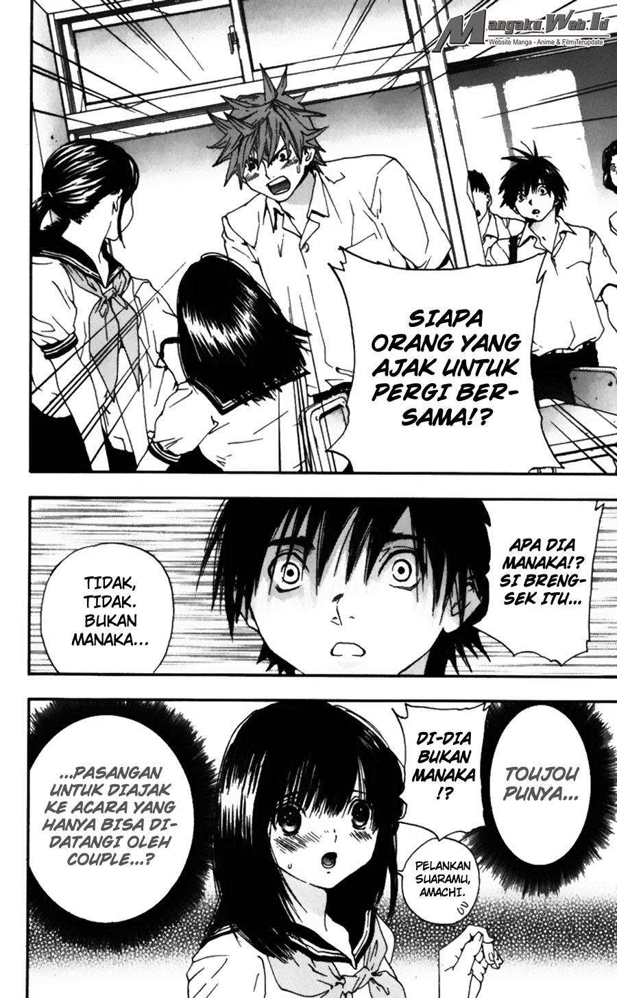 Chapter 142 - halaman 21