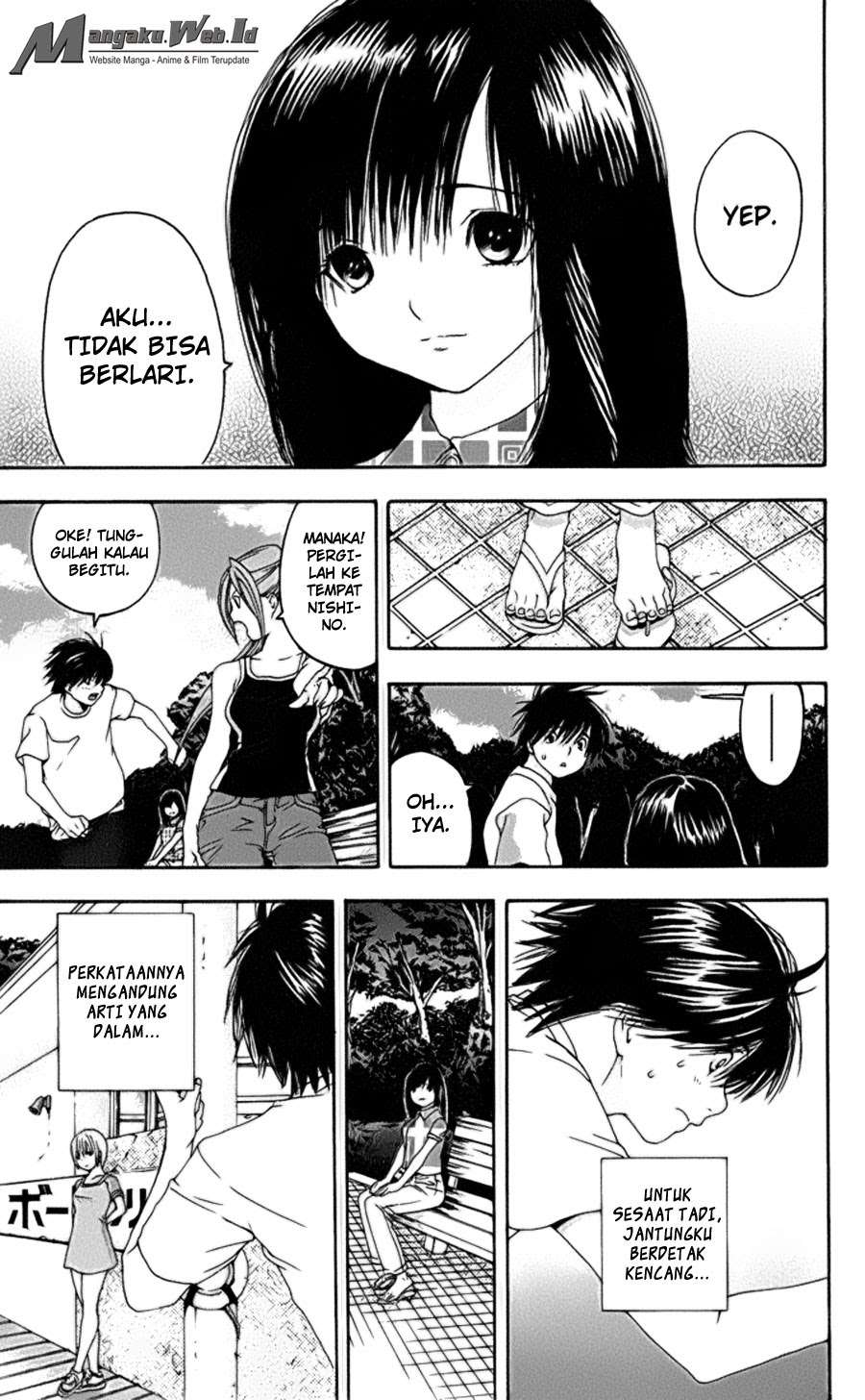 Chapter 138 - halaman 13