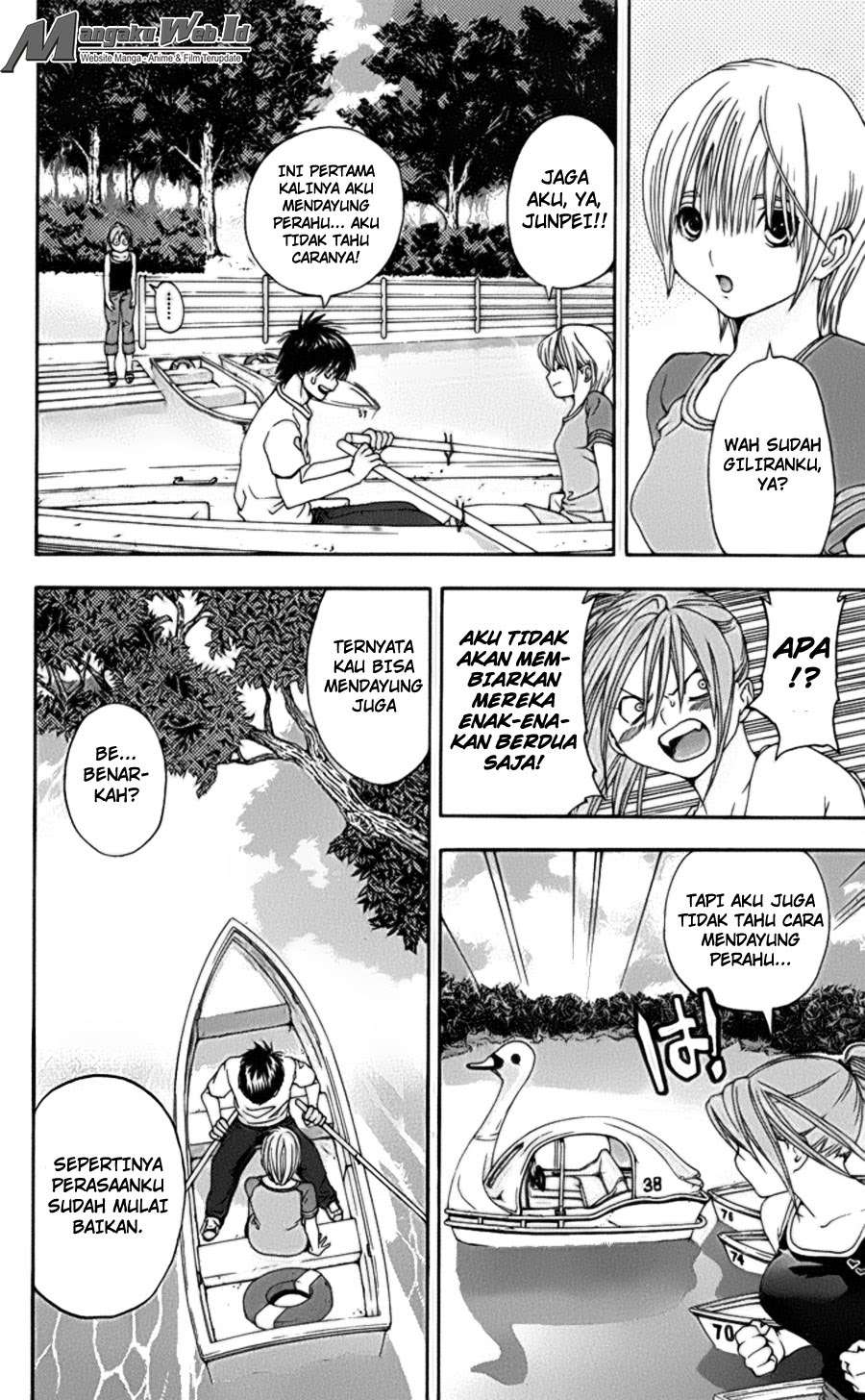 Chapter 138 - halaman 14