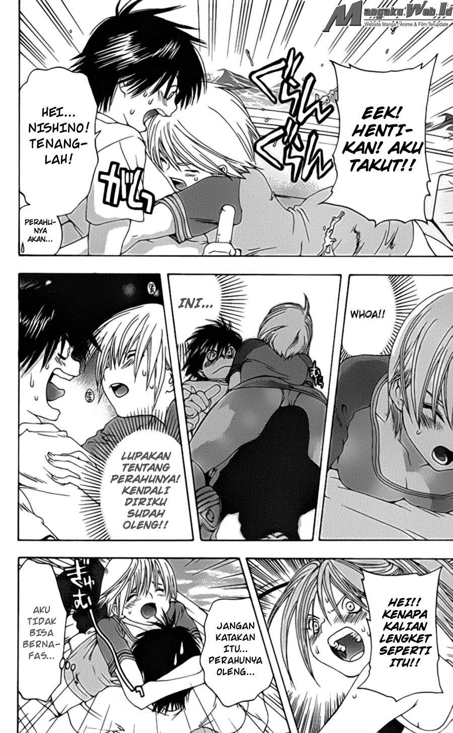 Chapter 138 - halaman 16