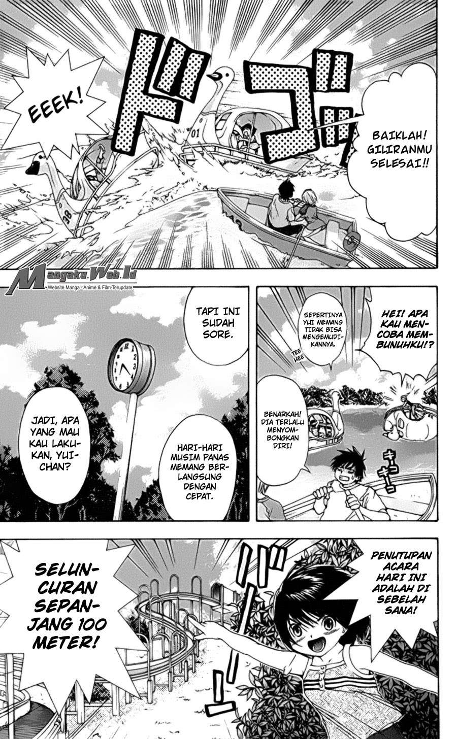 Chapter 138 - halaman 17