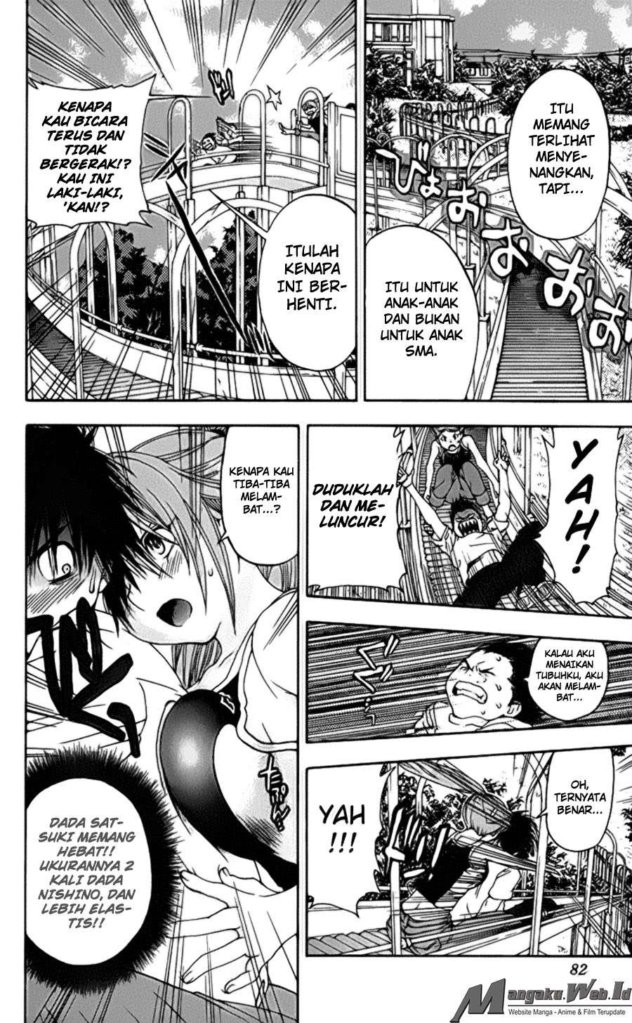 Chapter 138 - halaman 18