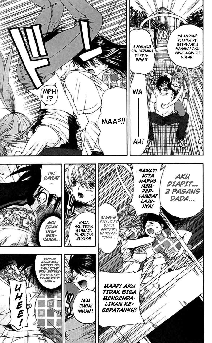 Chapter 138 - halaman 19