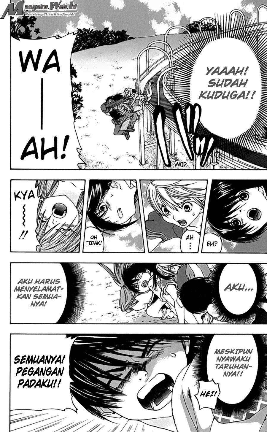 Chapter 138 - halaman 20