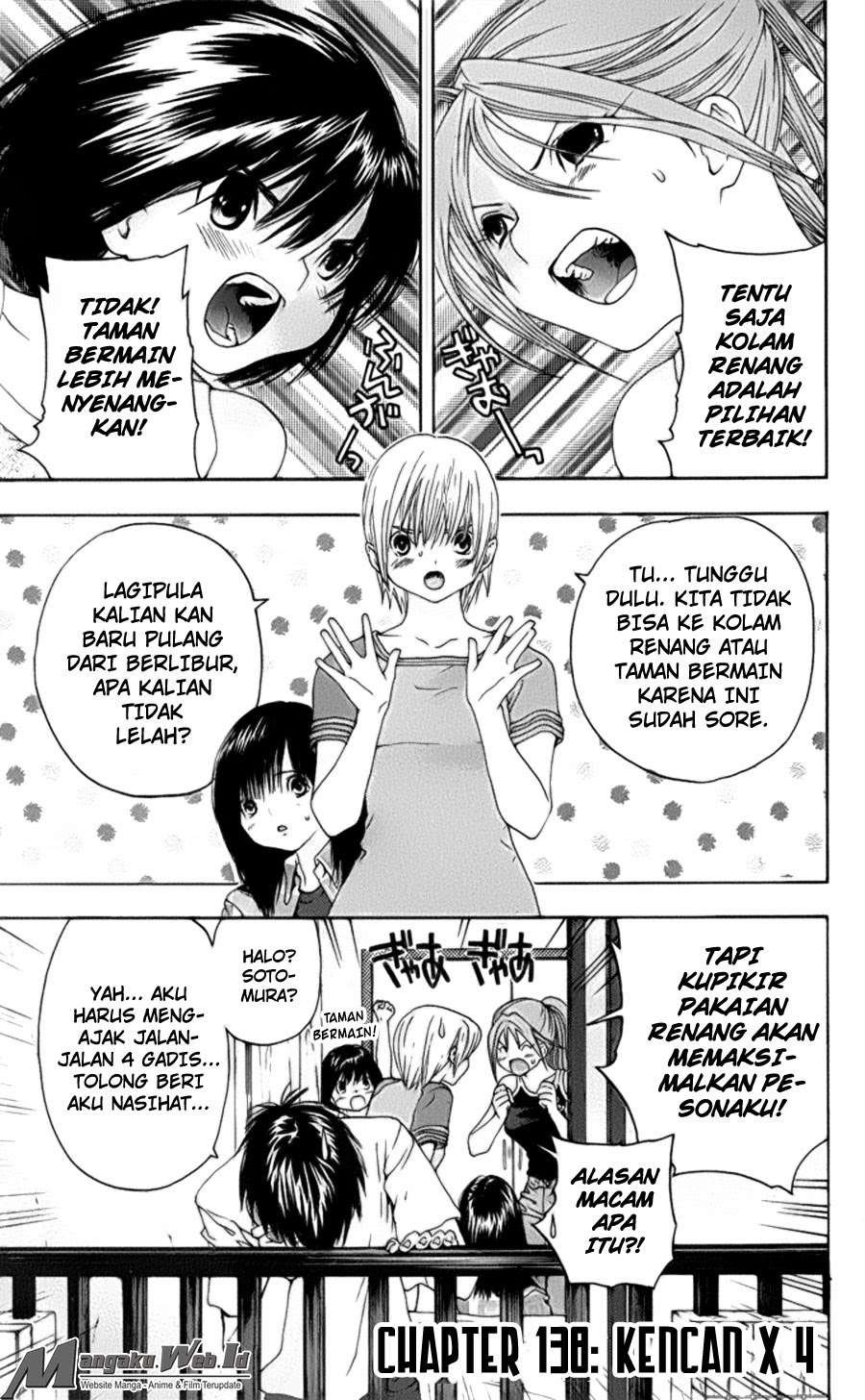 Chapter 138 - halaman 3