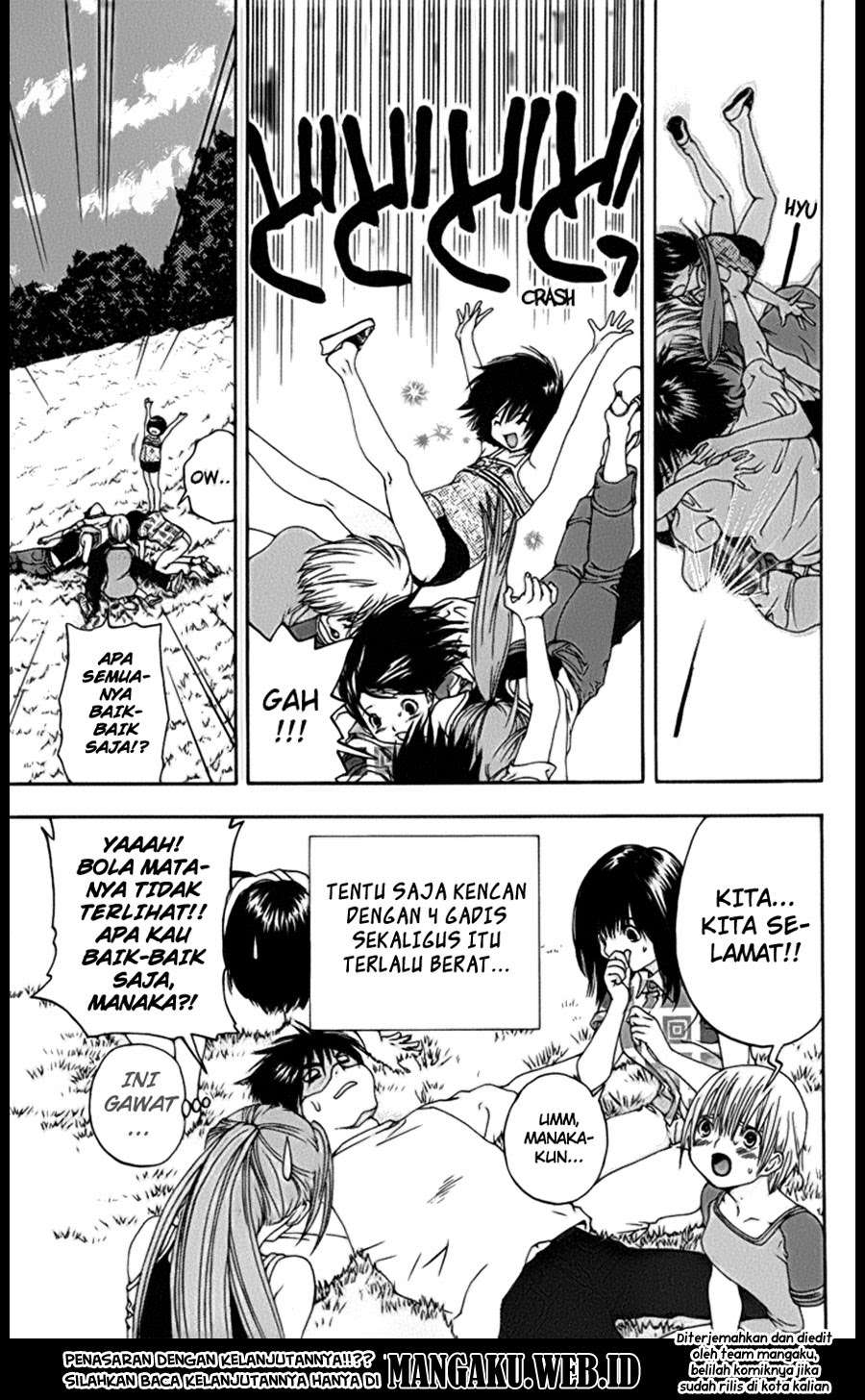 Chapter 138 - halaman 21