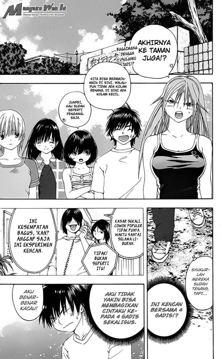 Chapter 138 - halaman 5