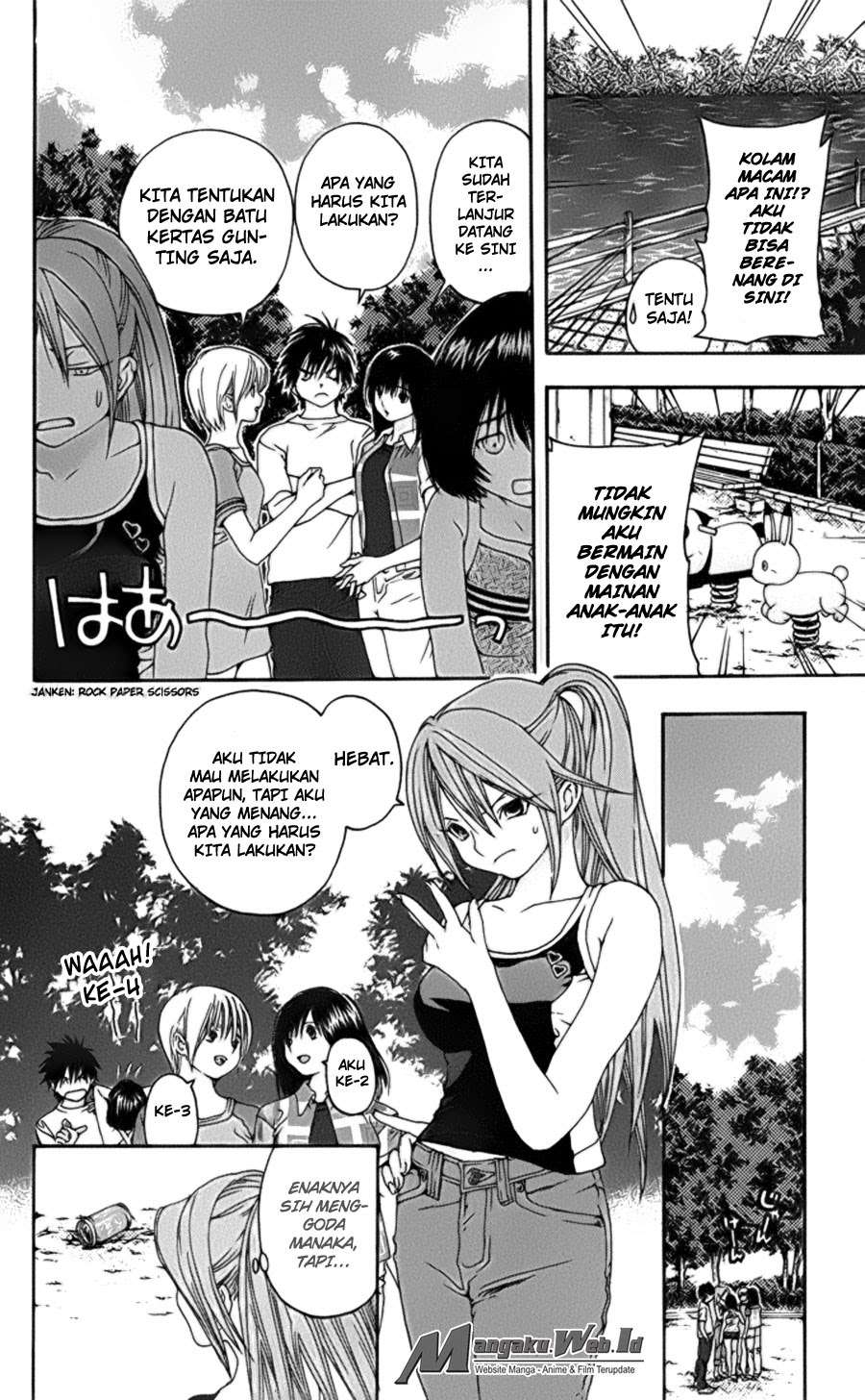 Chapter 138 - halaman 6