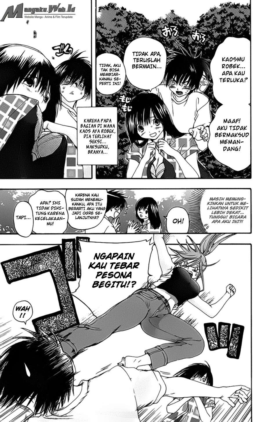 Chapter 138 - halaman 9