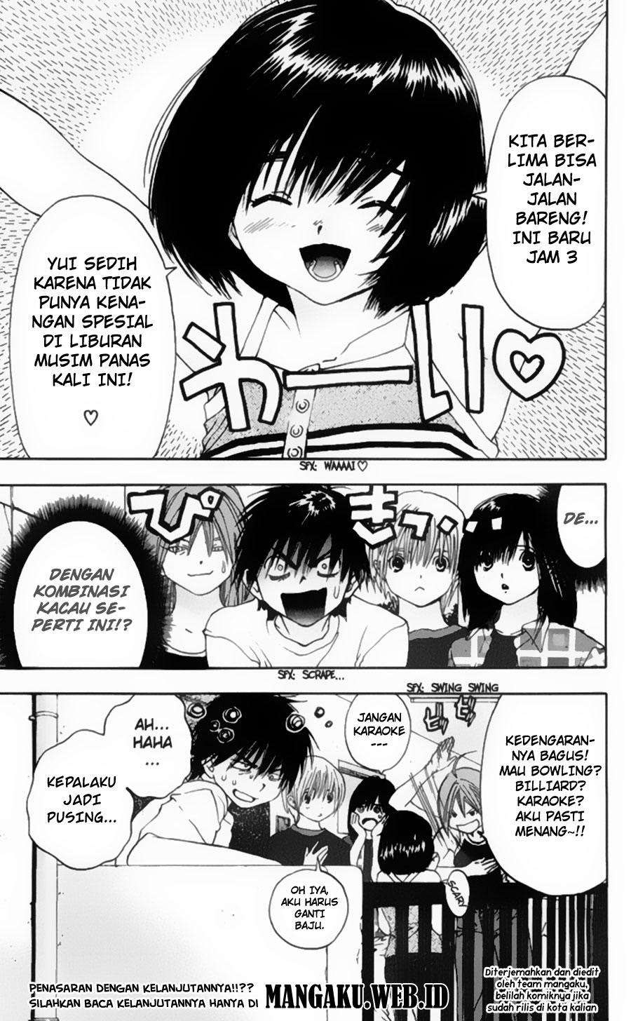 Chapter 137 - halaman 21