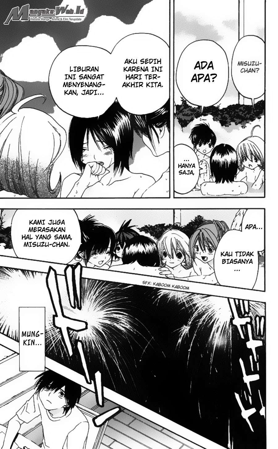 Chapter 136 - halaman 15