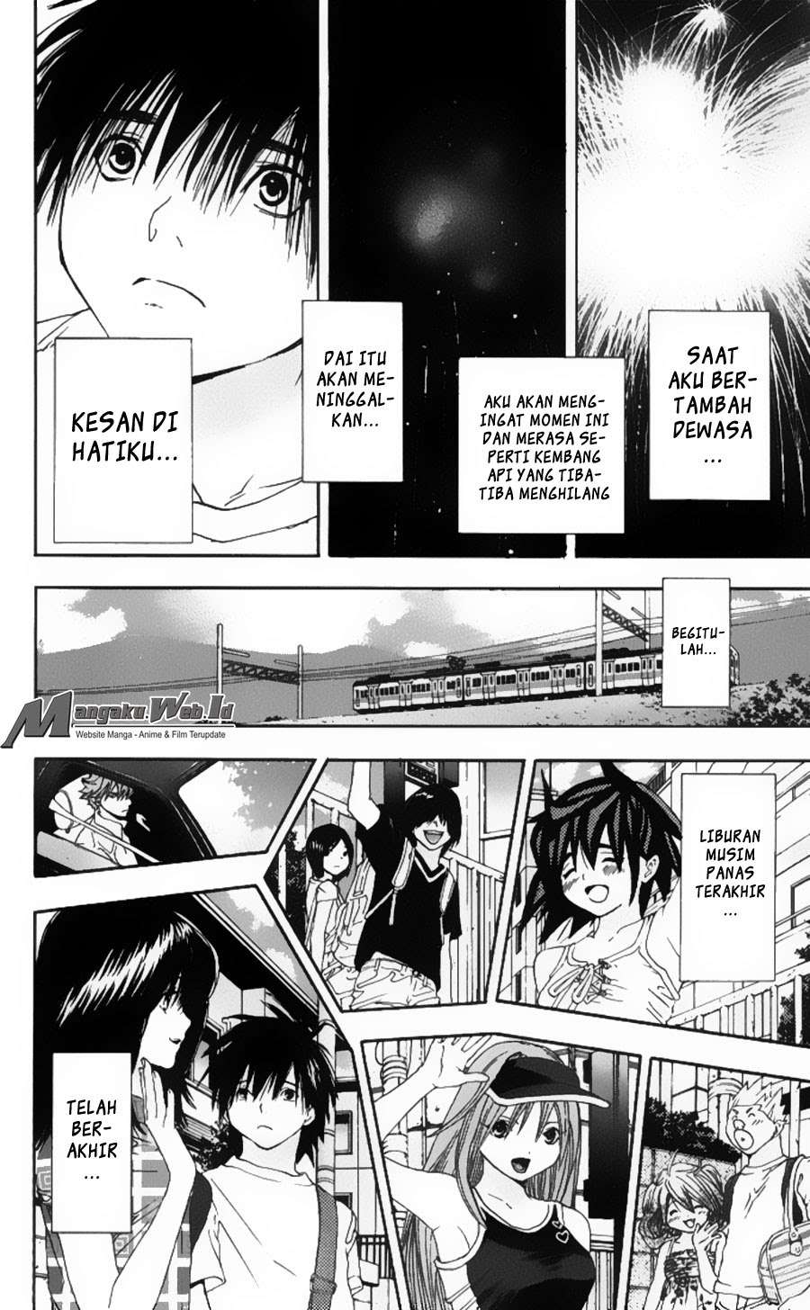 Chapter 136 - halaman 16