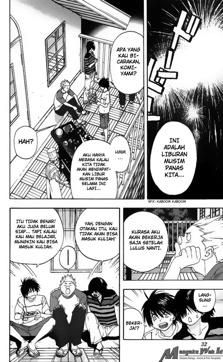 Chapter 136 - halaman 8