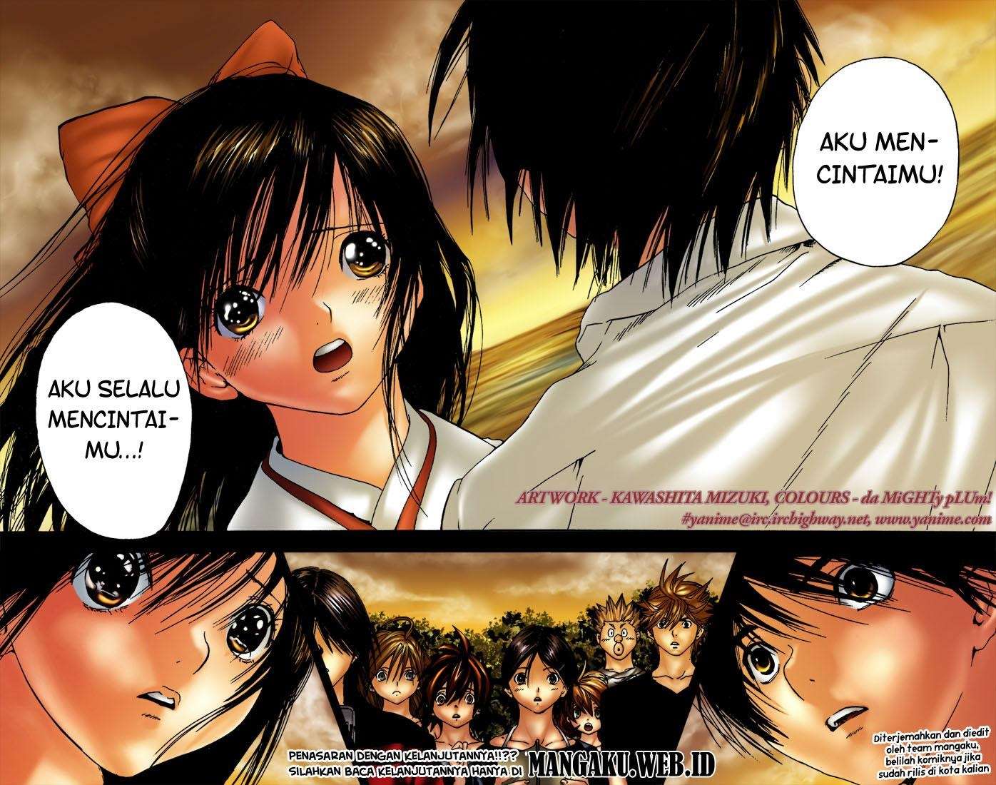 Chapter 135 - halaman 21
