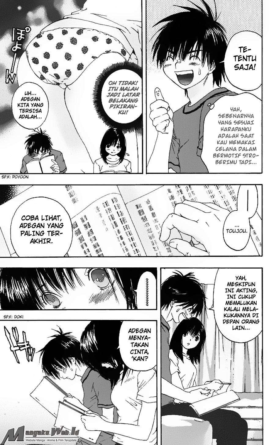 Chapter 134 - halaman 19
