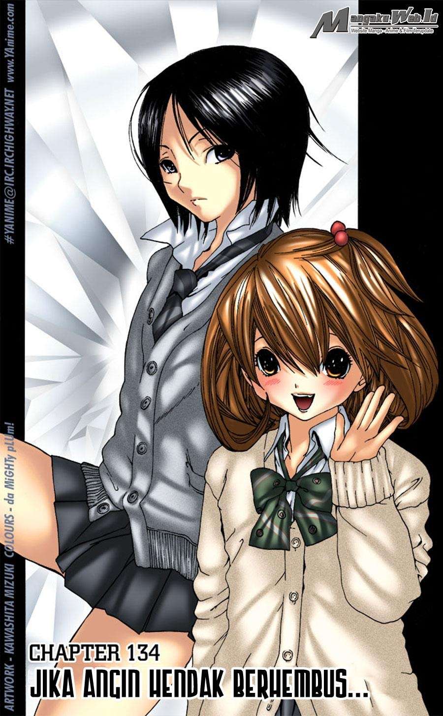 Chapter 134 - halaman 3