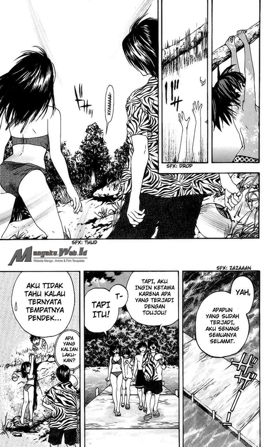 Chapter 133 - halaman 19